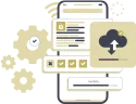 Receiving Online Application